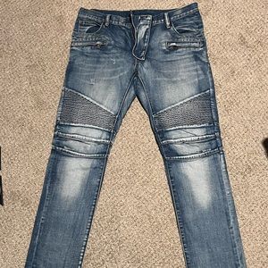 Genuine Balmain jeans